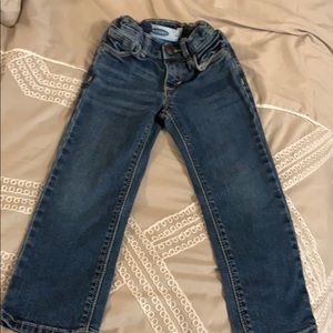Old Navy Boys jeans Size 3T